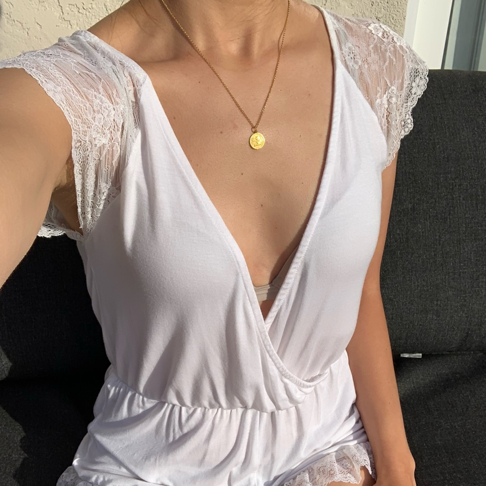 WILDFOX Intimates Romper